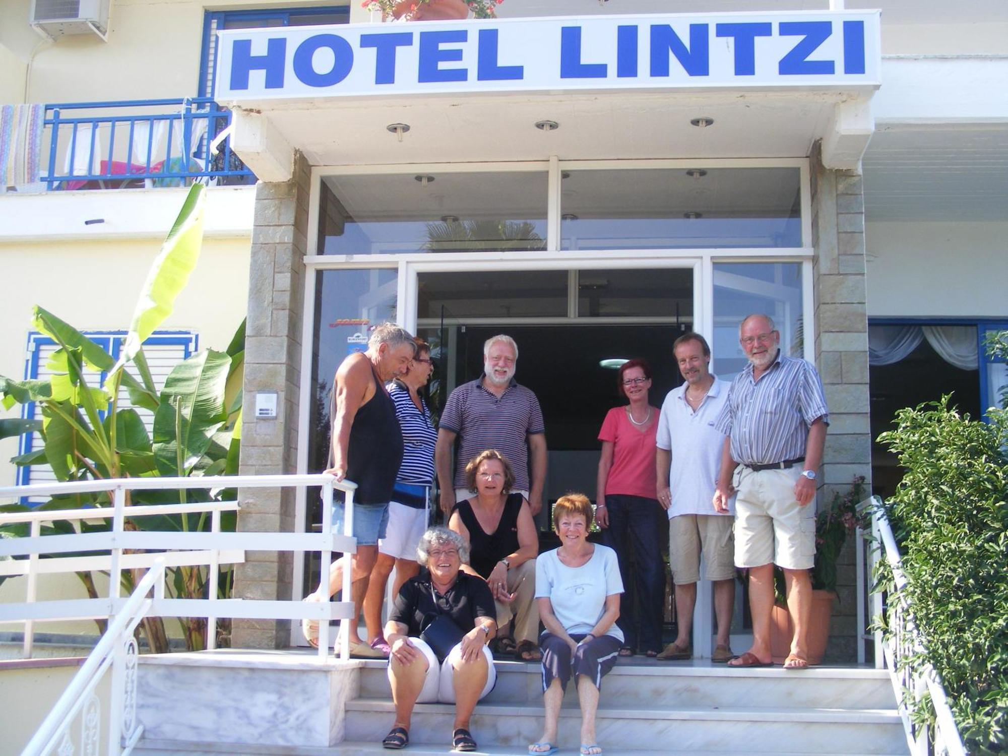 Lintzi Hotel Arkoudi Exterior foto